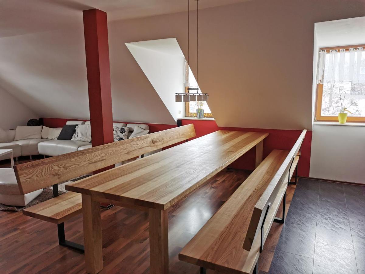 Apartment Am Kirchsteig Schlettau