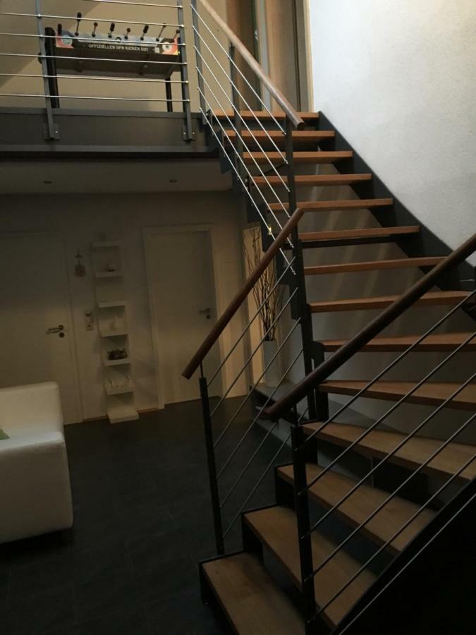 Am Kirchsteig Apartment *