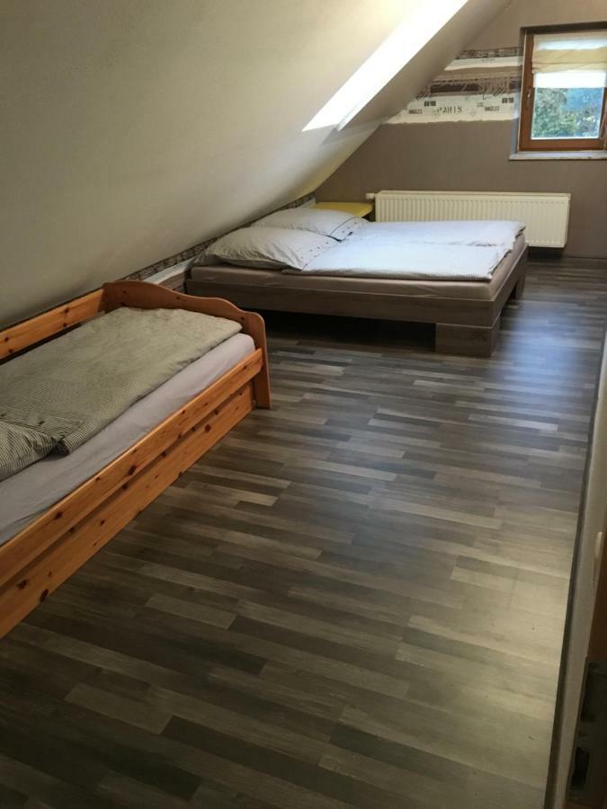 Am Kirchsteig Apartment *