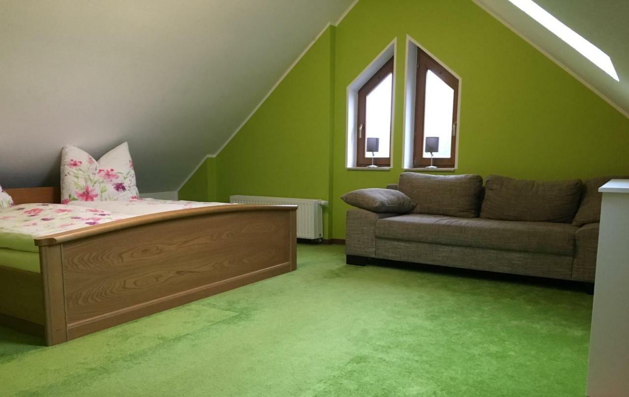Apartment Am Kirchsteig